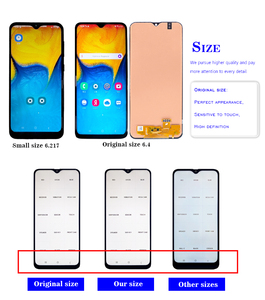 Al por mayor pantalla para celulares all'ingrosso cellulare schermo lcd per <span class=keywords><strong>samsung</strong></span> A20 A51 A32 A50 <span class=keywords><strong>A80</strong></span> A70 A40 M52 5G - Product Image 3