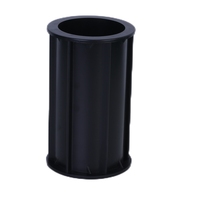 Moldes de Plástico para Pruebas de Módulo de Cilindros de Hormigón y Cemento de 150*300mm