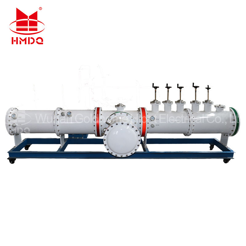 Gis Partial Discharge Simulation Device Simulation model Less Than 3pc ...