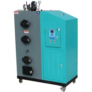 Печь для сжигания древесных гранул вместимостью 100 кг, паровые котлы с центральным обогревом - Product Image 6