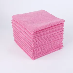 30 * 30厘米多用途家用最佳超细纤维清洁布超细纤维抹布