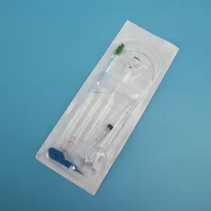 Interventional Cardiology Angiography Medical Sheath Set Medical Sheath Introducer