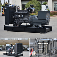 Générateur diesel commercial triphasé SDEC, moteur diesel multi-puissance 50 Hz 100 kW 150 kVA 200 kVA 250 kVA 375 kVA