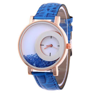 Relojes de cuarzo personalizados populares y de moda para mercados nicho - Product Image 2