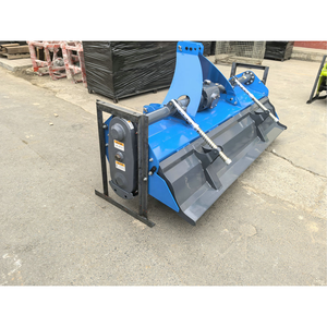 Cultivadora Rotativa de Fábrica China, Implemento Agrícola de 3 Puntos con Toma de Fuerza para Tractor - Product Image 6