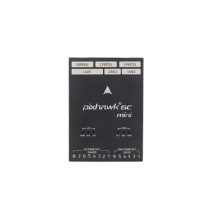 Module de Contrôle HolyBro Pixhawk 6C Mini F. avec Module d'Alimentation PM02 V3 12S/06 14S et Accessoire de Sortie GNSS M10N – Vente Directe Usine - Product Image 1