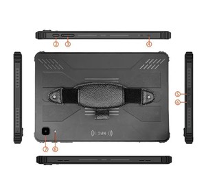 5 '7' 8 '10' 10,1 15,6 'Водонепроницаемый промышленный <span class=keywords><strong>Android</strong></span> ID карты <span class=keywords><strong>RFID</strong></span> QR NFC Прочный планшет 1920x1200 Прочный планшет с отпечатком пальца - Product Image 4