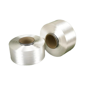 공장 직영 30D/24F-300D/50F 비스코스 필라멘트 밝은 흰색. 색상 내보내기 일류 품질 - Product Image 4