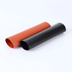 H3.5 Heat shrinkable tube cable sleeve 2:1 insulated material sleeve customized heat shrinkable tube