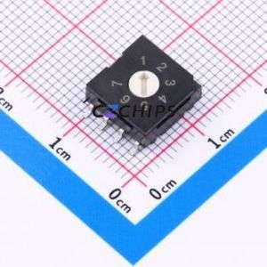 RS8170S Rotary Switch SMD-8 Switch Whole Sale Electronic Component Chips Supplier & BOM Service - Product Image 1