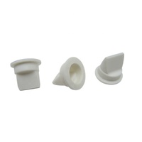 Vanne à clapet en caoutchouc en silicone personnalisée à bas prix en gros, vanne à clapet en caoutchouc à bec de canard OEM, fournisseurs de vannes à clapet en caoutchouc à bec de canard