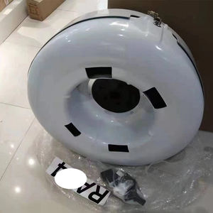 Funda de <span class=keywords><strong>Repuesto</strong></span> para Neumáticos de Coche de Lujo ABS, Suministro de Fábrica, Compatible con <span class=keywords><strong>Toyota</strong></span> <span class=keywords><strong>Rav4</strong></span> 2001-2006, Guangdong - Product Image 6