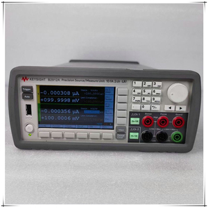 Unidad de Medición/Alimentación de un Solo Canal Agilent B2911A Usada, Fuente Digital para Materiales de Silicio, 1 Año de Garantía, Probada - Product Image 2