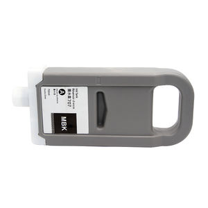 Ocbestjet 5色700毫升PFI 707兼容墨盒，配有佳能IPF <span class=keywords><strong>830</strong></span> 840 850打印机的颜料墨水 - Product Image 5