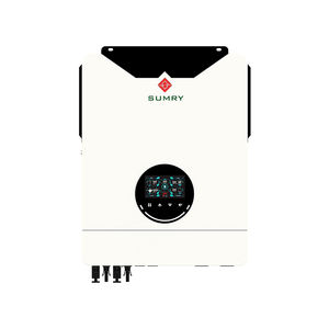Hybrid Solar <strong>Inverter</strong> 8.2kw 10.2kw Solar <strong>Inverter</strong> Hybrid on and off <strong>2</strong> MPPT Dual PV <strong>Input</strong> Dual Output Dual Communication - Product Image 2
