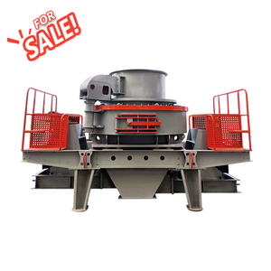 Máquina de Fabricación de Arena VSI Sentai Impact para Grava de Río y Granito - Trituradora Industrial de Alta Eficiencia para Minería - Product Image 4