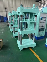 Machine de moulage de semelles de chaussures MT-6E2 à bas prix pour la fabrication de chaussures en caoutchouc/TPR/EVA Phylon