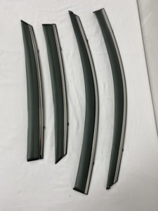 Factory Directly Sell High End tape-on Injection Deflector Window Visor for Changan YUEXIANG V7 - Product Image 2