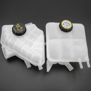 Chất lượng autoparts bể nước tản nhiệt phụ boxassemblywatertank tràn <span class=keywords><strong>container</strong></span> 1504818 8k218 cho Ford - Product Image 4