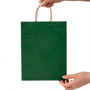 Thickened <b>White</b> Cardboard <b>Bags</b> Custom Advertising Shopping <b>Gifts</b> Clothing <b>Bags</b> Printed logo Handbag Craft Paper <b>Bag</b> - Product Image 3