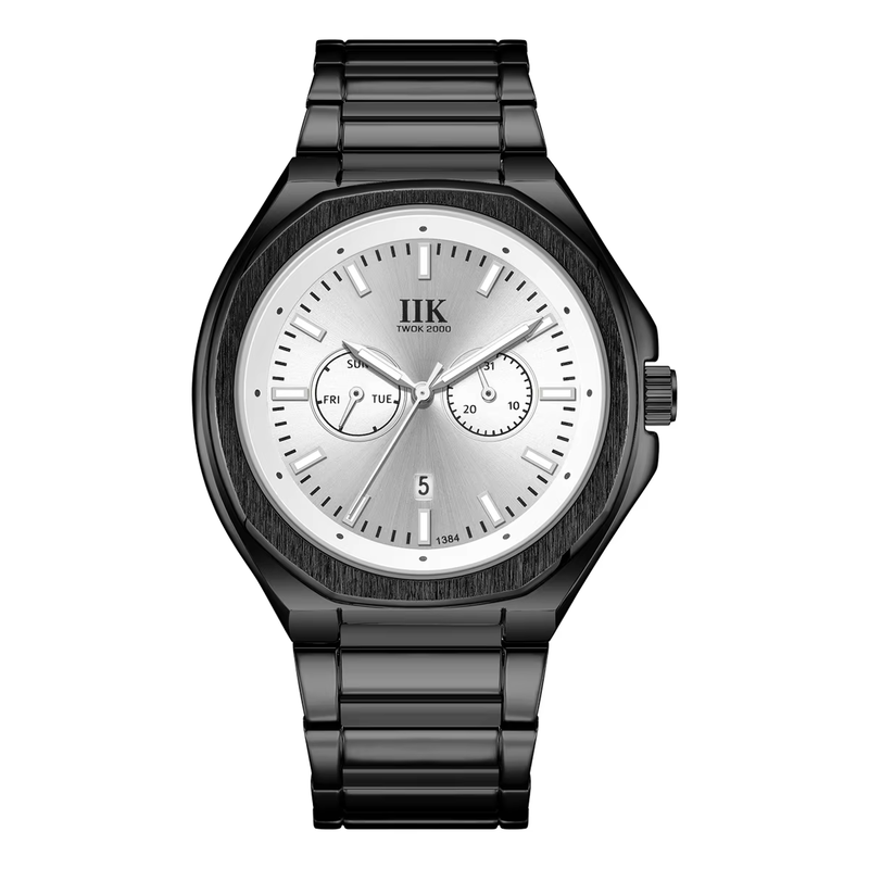 Luxury Quartz Watch for Men Precise