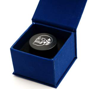 Impresión de logotipo personalizado 5ml 9ml Concentrado Embalaje Frascos de vidrio a prueba de niños con estuches de papel de impresión en color personalizados - Product Image 4