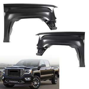 Aile pour GMC Sierra 2500 HD/3500 HD/1500 2014-2019 Côté conducteur et passager avant - Product Image 1
