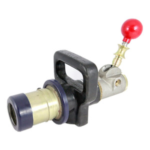 BANLAW Airless <b>Spray</b> Gun 800 Series 65mm Stainless Steel Nozzle Connector <b>Set</b> For DIY Painting - Product Image 4
