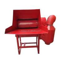 Décortiqueuse de céréales multi-cultures Weiyan Electric 220V pour blé, riz paddy et soja, capacité >400KG/H, portable, pour usage domestique