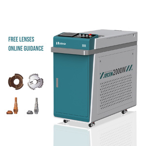 Descuento en Láser de Eliminación de Óxido de 1000w, 2000w y 3000w, Limpiador Láser Portátil de 1500w y 2000w - Product Image 4