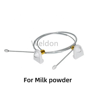 EAS báo động an ninh tag AM 58kHz chống trộm lon sữa bột tag đóng chai sữa bột tag - Product Image 4