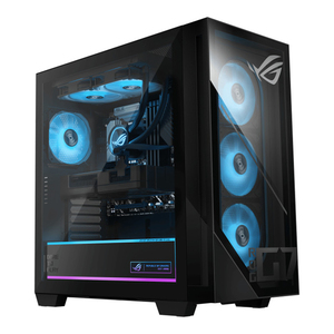 As Us GM700 2025 R7 9700x 9800x 3D 32GB RAM <b>2TB</b> SSD 5070 5080 Cooler Best Gaming Computer Best Gaming Computer - Product Image 1