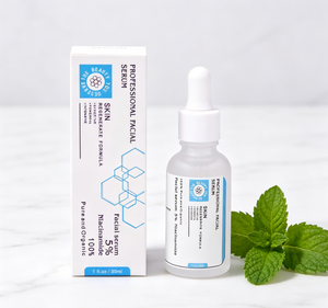 Suero Facial Ligero con Niacinamida 30ml para Climas Húmedos, Textura en Gel Sin Aceite, <span class=keywords><strong>No</strong></span> <span class=keywords><strong>Comedogénico</strong></span>, Prebase de Maquillaje - Product Image 3