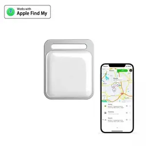 Gps Tracker Bluetooth Baby Tag con App altoparlante batteria Sim Card senza tracciamento Mini localizzatore sistema di veicoli Mascotas Para Gsm