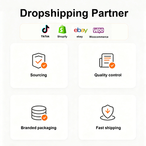 สินค้าดรอปชิปปี 2026 Shopify Ebay คู่มือธุรกิจดรอปชิปพร้อมบริการจัดการคำสั่งซื้ออย่างมืออาชีพ - Product Image 1