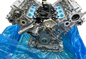 Bloque de Motor EA837 Anticorrosión para Automóviles, Motor de Gasolina FSI de 3.0L para S5 A6L Q5 Q7, Ensamblaje de Bloque de Motor EA837 - Product Image 4