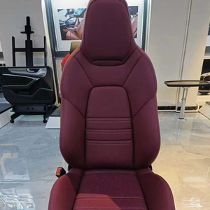 Kit de conversion intérieur de mise à niveau des sièges avant de siège arrière de luxe de voiture YLC pour porsche - Product Image 1