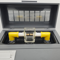Testeur de décomposition diélectrique d'huile entièrement automatique à écran tactile couleur OVI-80 80kV pour huile de transformateur