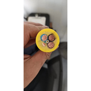 Câble flexible en polyuréthane standard Rou 3*35+2*16, sans armure, certifié CCC CE, garantie 1 an, résistant à l'abrasion - Product Image 1