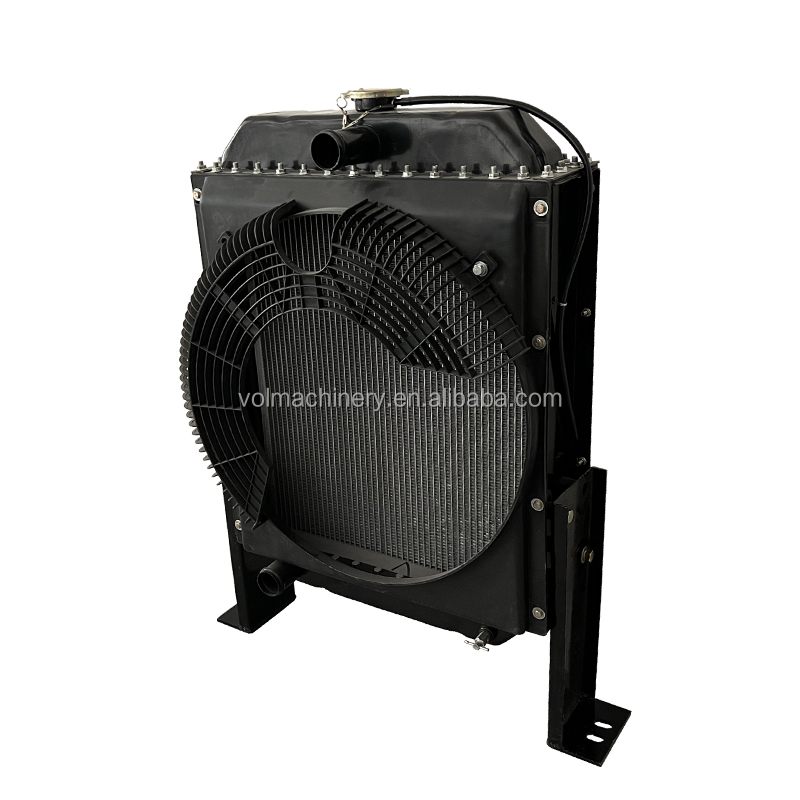 Full Set Radiator for Weifang Ricardo