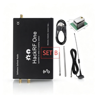 HT Meilleure Vente HackRF One Original (1MHz-6GHz) Plateforme Radio Logiciel-Defined R9 Matériel Version 2023 Firmware Neuf et Original