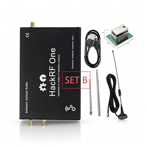 Plataforma de Radio Definida por Software HackRF One (1MHz-6GHz) Original, Versión 2023, Firmware Nuevo y Original, Gran Venta - Product Image 2