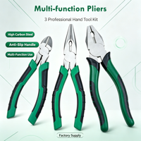 Pince à dénuder les fils, outils de quincaillerie, pince coupante diagonale universelle, pince à dénuder les fils industrielle, pince combinée, autres outils à main