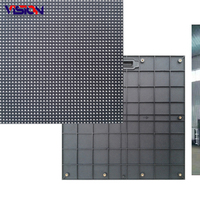 3840HZ Nationstar Kinglight P3.91 Module d'affichage à LED RVB polychrome SMD extérieur 250x250mm pour écran de location