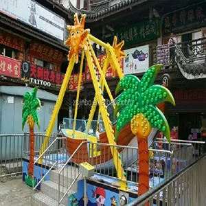 Bateau pirate avec pieuvre enfants lit modèle kit piscine flotteur jouet à vendre une pièce intérieur attraction <span class=keywords><strong>playmobil</strong></span> 36 places bateau pirate - Product Image 5