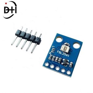GY-2561 TSL2561 Luminosity Sensor Breakout infrared <b>Light</b> Sensor module integrating sensor - Product Image 2
