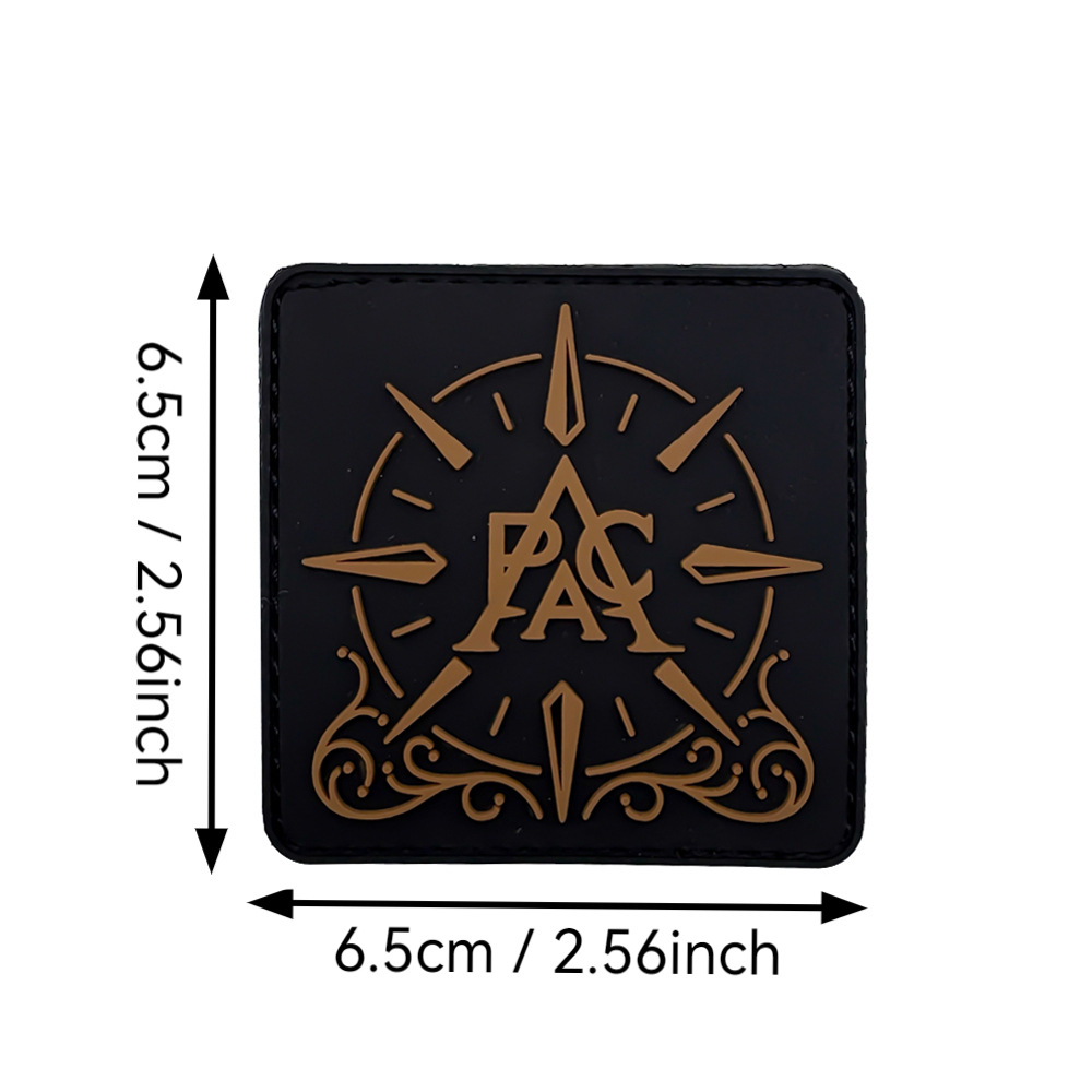 C-APAC (พื้นหลังสีดำพร้อมลวดลายโคลน)