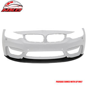 Spoiler de pare-chocs avant style GTS pour BMW F80 M3 F82 M4 15-20 - (PU) Accessoire extérieur de haute qualité - Product Image 1