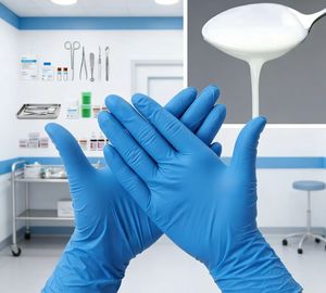 Látex Líquido NBR <span class=keywords><strong>de</strong></span> Alta Resistencia a la Tensión para la Producción <span class=keywords><strong>de</strong></span> Guantes <span class=keywords><strong>de</strong></span> <span class=keywords><strong>Examen</strong></span> - Product Image 1