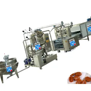 Zwitserse Toffee Candy Making Machine